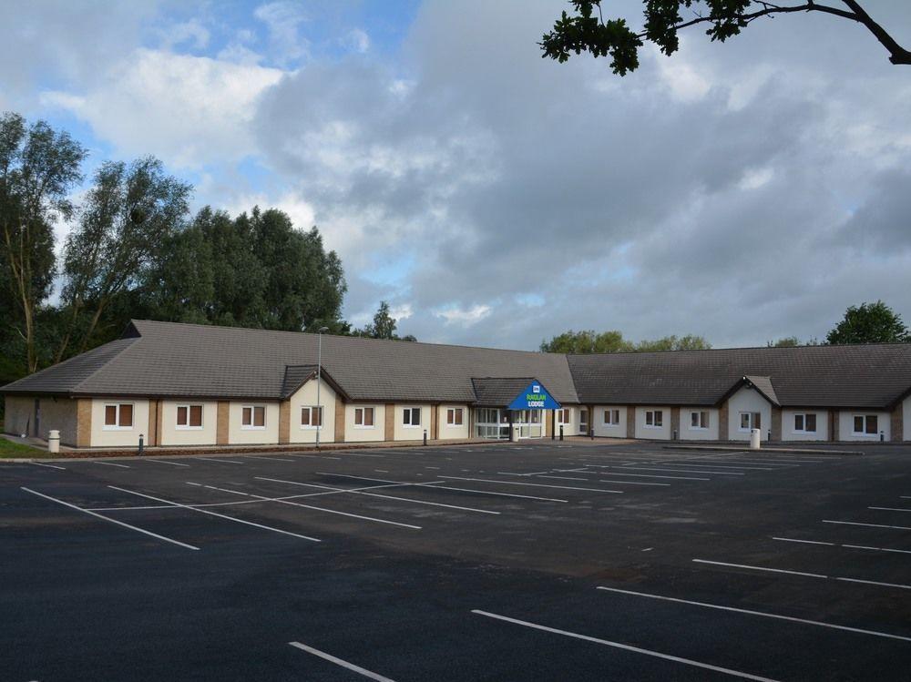 Raglan Lodge Monmouth Exterior photo